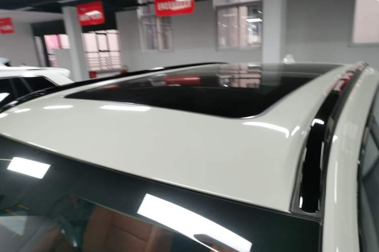 Used Haval Fierce Dragon Max 2025 Hi4 165 Ultra Smart Drive Edition Roof