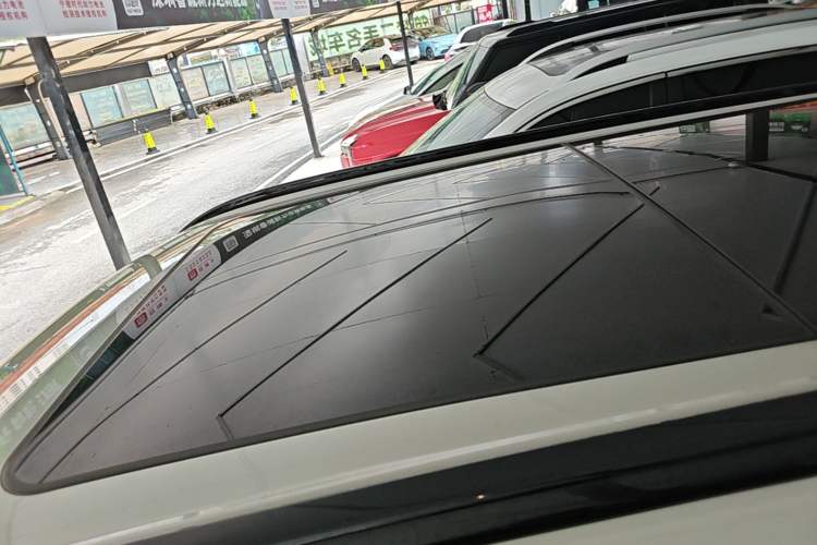 Used Haval Fierce Dragon Max 2025 Hi4 165 Ultra Smart Drive Edition Roof
