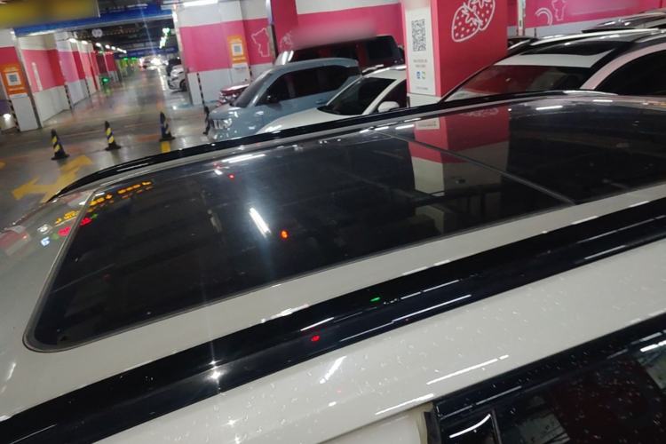 Used Haval Fierce Dragon Max 2025 Hi4 165 Ultra Smart Drive Edition Roof
