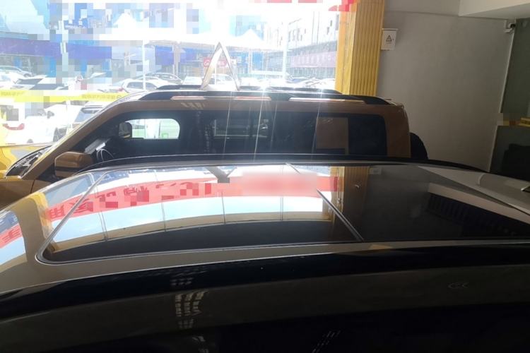 Used Haval Fierce Dragon Max 2025 Hi4 165 Ultra Smart Drive Edition Roof