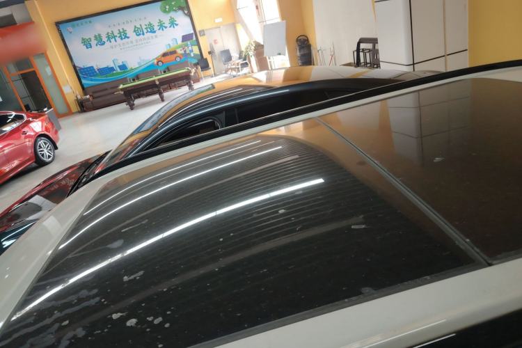 Used Haval Fierce Dragon Max 2025 Hi4 165 Ultra Smart Drive Edition Roof
