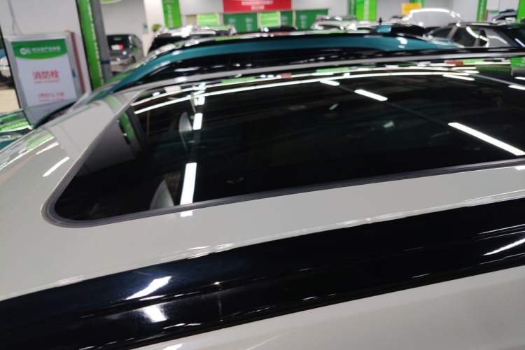 Used Haval Fierce Dragon Max 2025 Hi4 165 Ultra Smart Drive Edition Roof