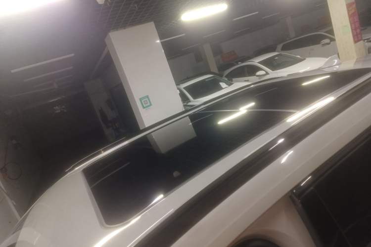 Used Haval Fierce Dragon Max 2025 Hi4 110 Air Roof