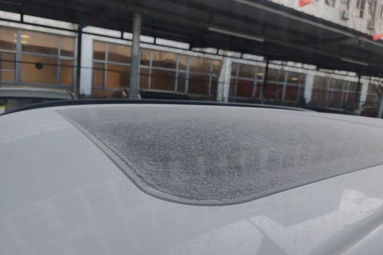 Used Haval Fierce Dragon Max 2025 Hi4 110 Plus Smart Drive Edition Roof