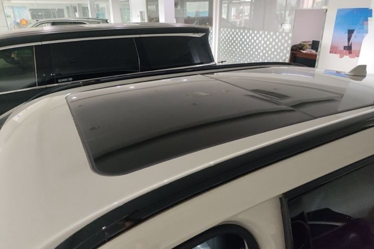 Used Haval Fierce Dragon Max 2025 Hi4 165 Ultra Smart Drive Edition Roof