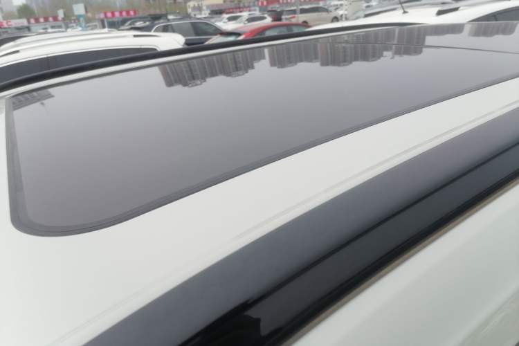 Used Haval Fierce Dragon Max 2025 Hi4 165 Ultra Smart Drive Edition Roof