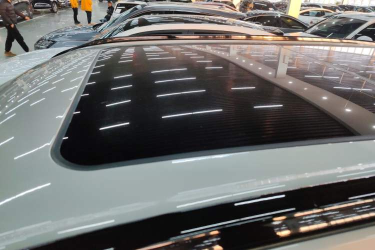 Used Haval Fierce Dragon Max 2025 Hi4 110 Pro Roof