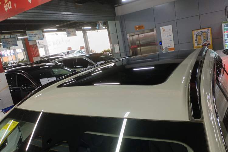 Used Haval Fierce Dragon Max 2025 Hi4 165 Ultra Smart Drive Edition Roof