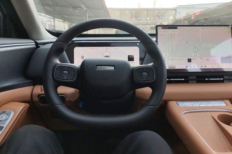 Used Haval Fierce Dragon Max 2025 Hi4 110 Plus Smart Drive Edition Steering Wheel