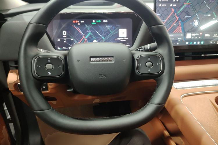 Used Haval Fierce Dragon Max 2025 Hi4 165 Ultra Smart Drive Edition Steering Wheel