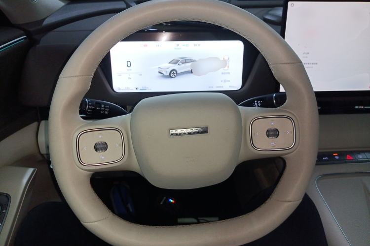 Used Haval Fierce Dragon Max 2025 Hi4 165 Ultra Smart Drive Edition Steering Wheel