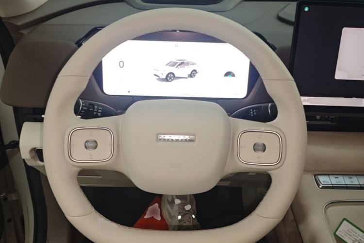 Used Haval Fierce Dragon Max 2025 Hi4 165 Ultra Smart Drive Edition Steering Wheel