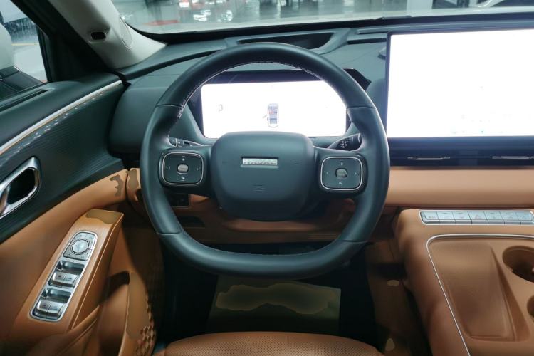 Used Haval Fierce Dragon Max 2025 Hi4 165 Ultra Smart Drive Edition Steering Wheel