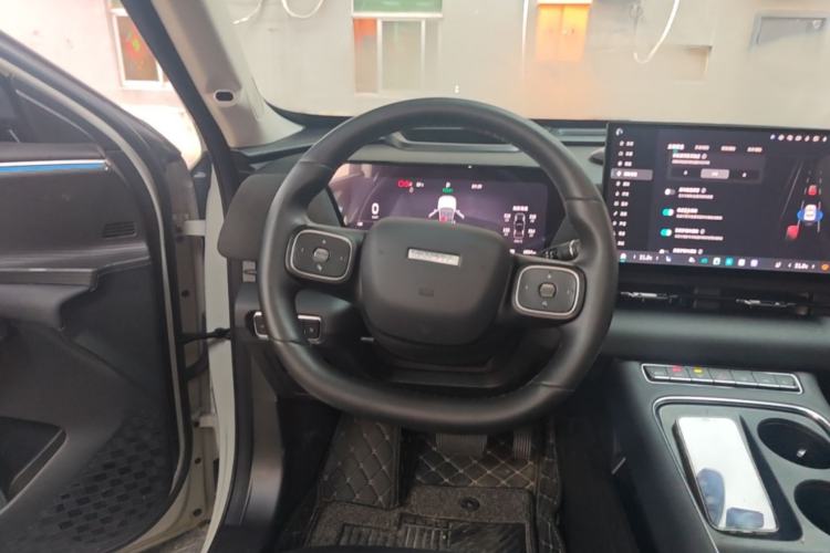 Used Haval Fierce Dragon Max 2025 Hi4 165 Ultra Smart Drive Edition Steering Wheel