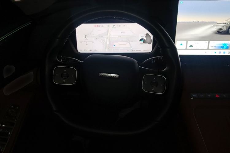 Used Haval Fierce Dragon Max 2025 Hi4 165 Ultra Smart Drive Edition Steering Wheel
