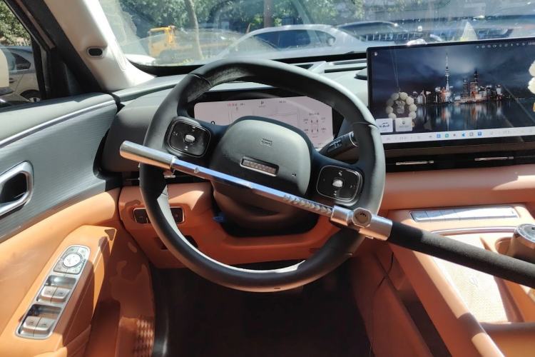 Used Haval Fierce Dragon Max 2025 Hi4 165 Ultra Smart Drive Edition Steering Wheel