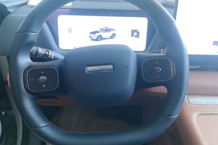 Used Haval Fierce Dragon Max 2025 Hi4 165 Ultra Smart Drive Edition Steering Wheel