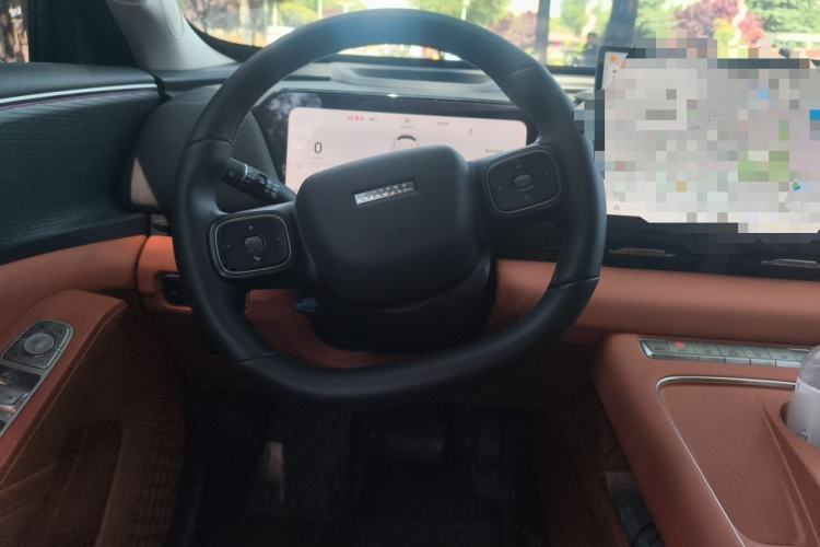 Used Haval Fierce Dragon Max 2025 Hi4 165 Ultra Smart Drive Edition Steering Wheel