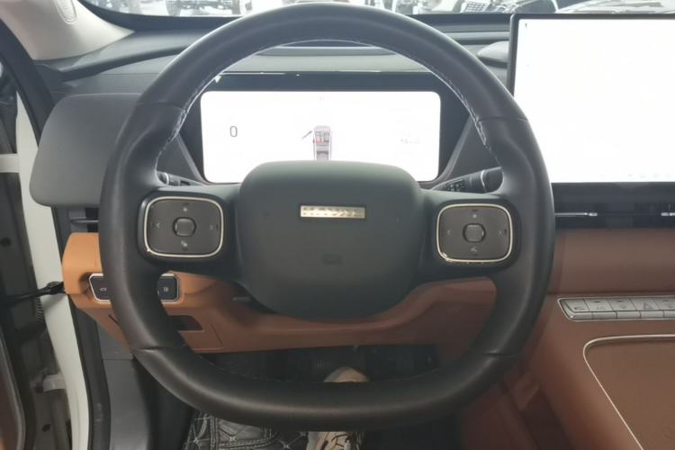 Used Haval Fierce Dragon Max 2025 Hi4 165 Ultra Smart Drive Edition Steering Wheel