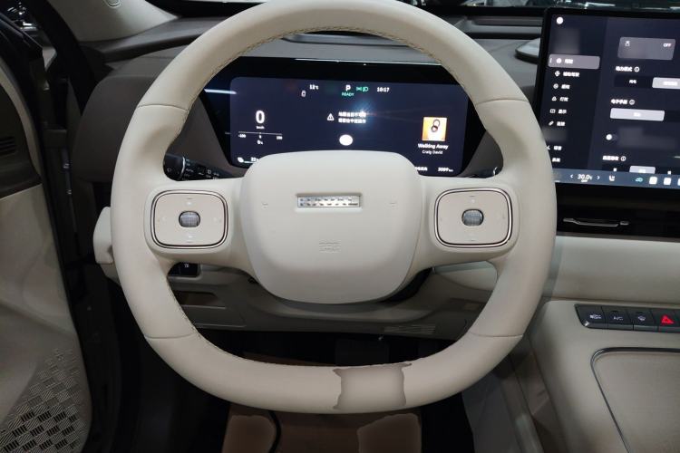 Used Haval Fierce Dragon Max 2025 Hi4 165 Ultra Smart Drive Edition Steering Wheel