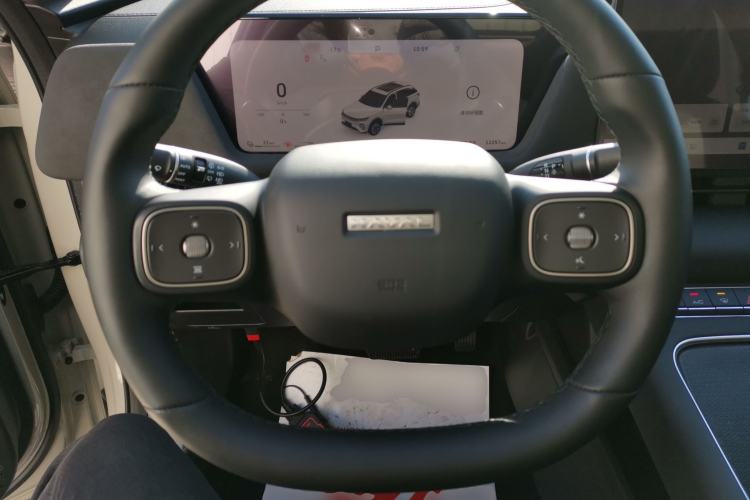 Used Haval Fierce Dragon Max 2025 Hi4 110 Pro Steering Wheel