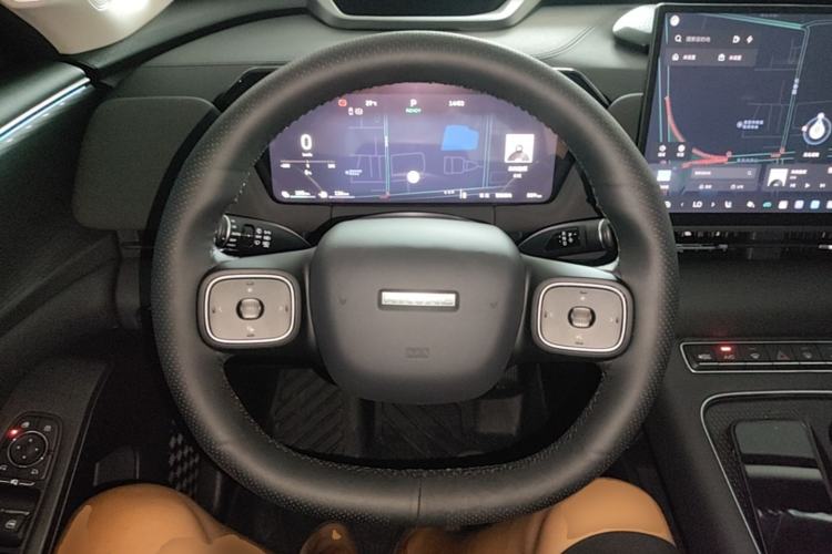 Used Haval Fierce Dragon Max 2025 Hi4 165 Ultra Smart Drive Edition Steering Wheel