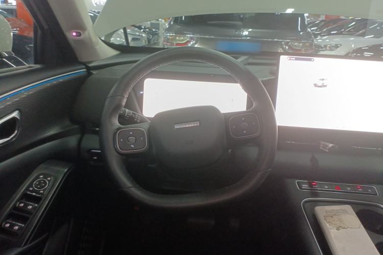 Used Haval Fierce Dragon Max 2025 Hi4 165 Ultra Smart Drive Edition Steering Wheel