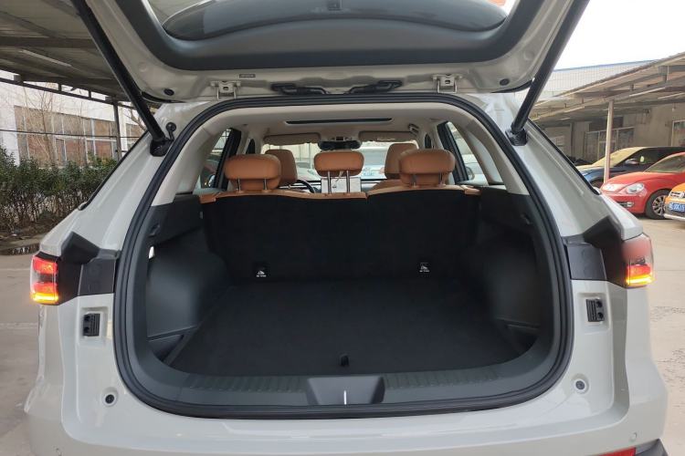 Used Haval Fierce Dragon Max 2025 Hi4 110 Plus Smart Drive Edition Trunk