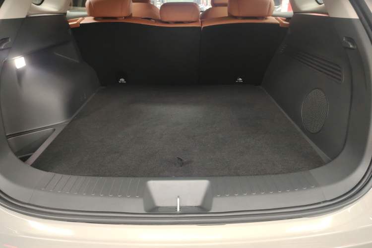 Used Haval Fierce Dragon Max 2025 Hi4 165 Ultra Smart Drive Edition Trunk