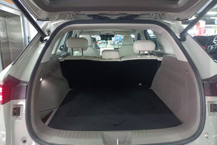 Used Haval Fierce Dragon Max 2025 Hi4 165 Ultra Smart Drive Edition Trunk