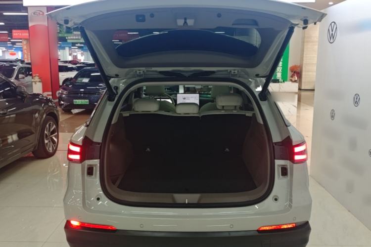 Used Haval Fierce Dragon Max 2025 Hi4 165 Ultra Smart Drive Edition Trunk