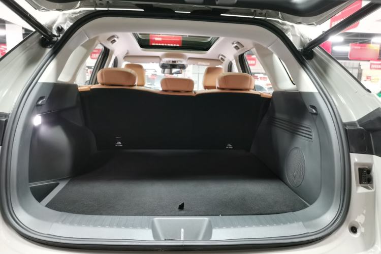 Used Haval Fierce Dragon Max 2025 Hi4 165 Ultra Smart Drive Edition Trunk