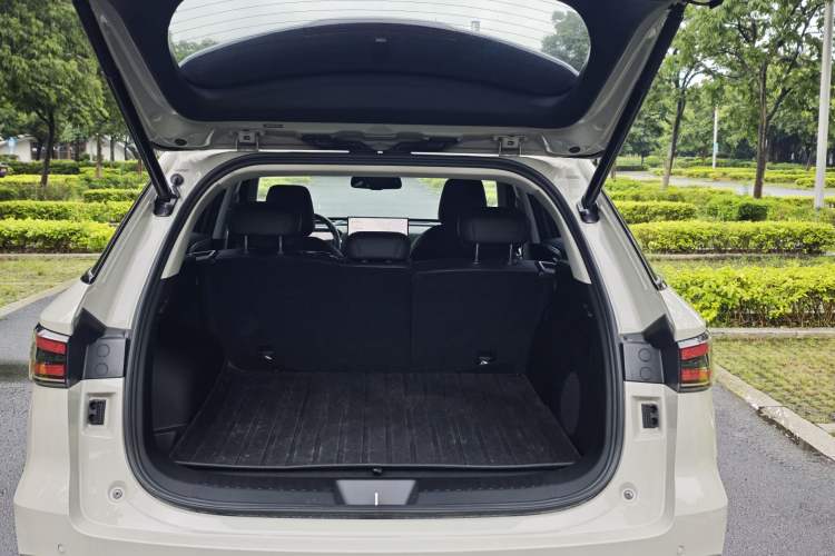 Used Haval Fierce Dragon Max 2025 Hi4 165 Ultra Smart Drive Edition Trunk