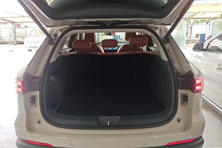 Used Haval Fierce Dragon Max 2025 Hi4 165 Ultra Smart Drive Edition Trunk