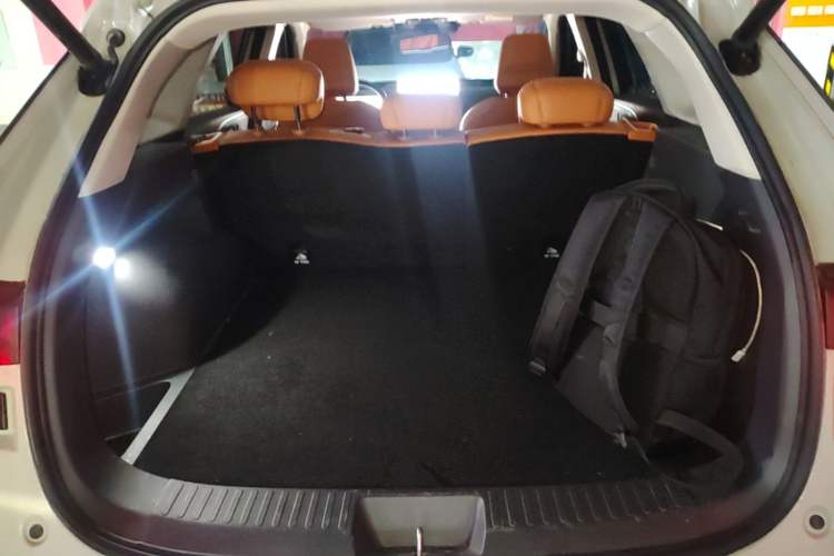 Used Haval Fierce Dragon Max 2025 Hi4 165 Ultra Smart Drive Edition Trunk