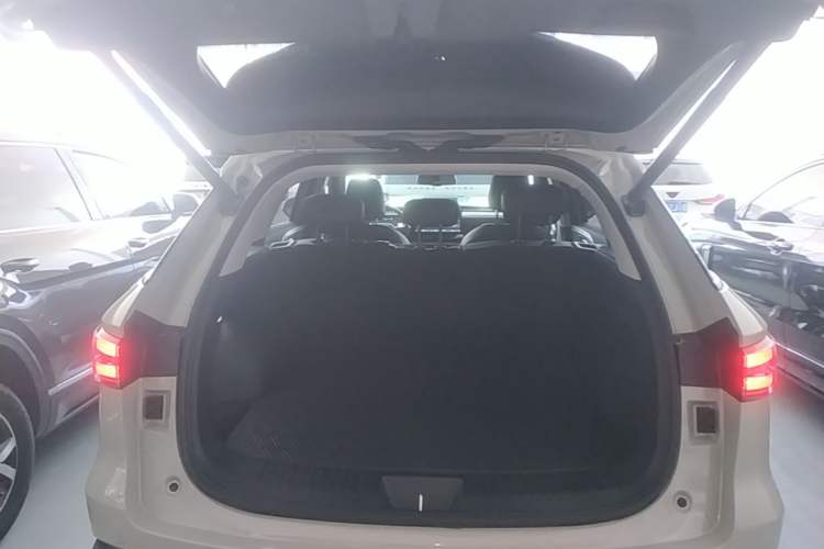 Used Haval Fierce Dragon Max 2025 Hi4 165 Ultra Smart Drive Edition Trunk