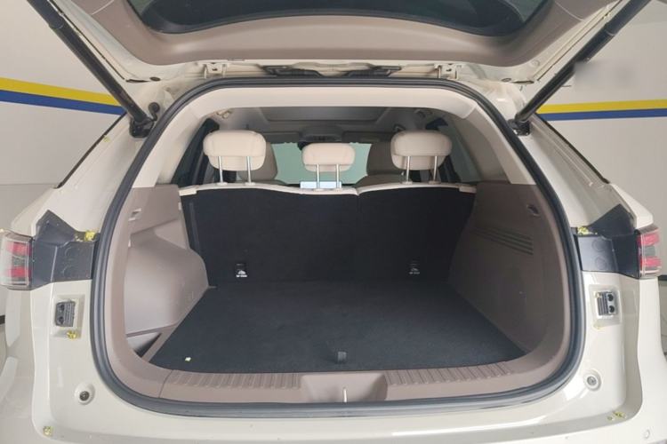 Used Haval Fierce Dragon Max 2025 Hi4 165 Ultra Smart Drive Edition Trunk