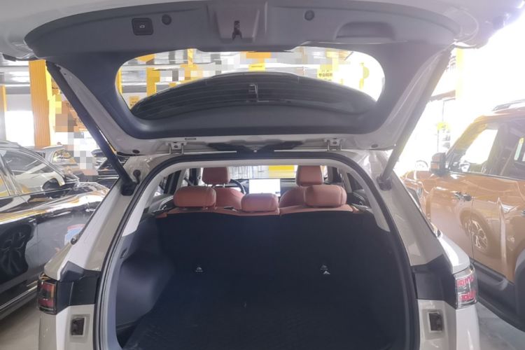 Used Haval Fierce Dragon Max 2025 Hi4 165 Ultra Smart Drive Edition Trunk