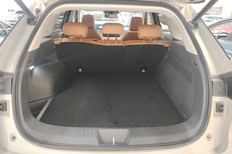Used Haval Fierce Dragon Max 2025 Hi4 165 Ultra Smart Drive Edition Trunk