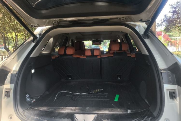 Used Haval Fierce Dragon Max 2025 Hi4 165 Ultra Smart Drive Edition Trunk