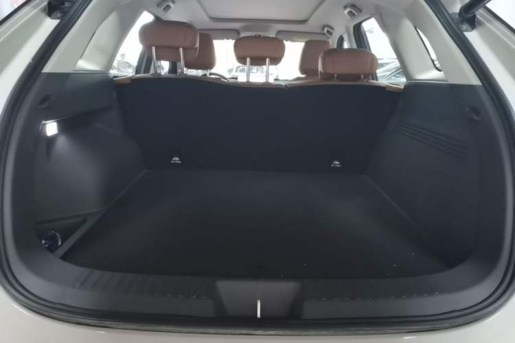 Used Haval Fierce Dragon Max 2025 Hi4 165 Ultra Smart Drive Edition Trunk