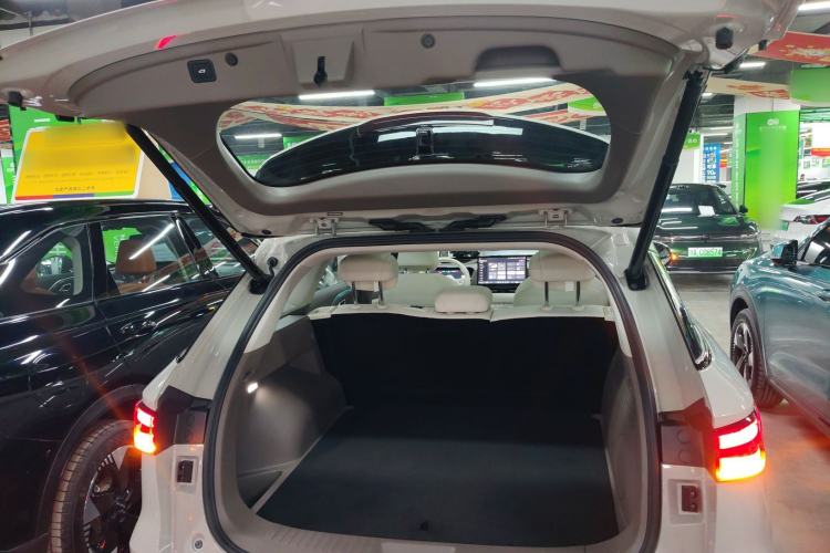 Used Haval Fierce Dragon Max 2025 Hi4 165 Ultra Smart Drive Edition Trunk