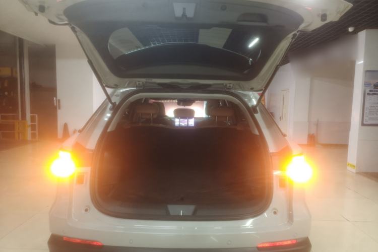Used Haval Fierce Dragon Max 2025 Hi4 110 Air Trunk