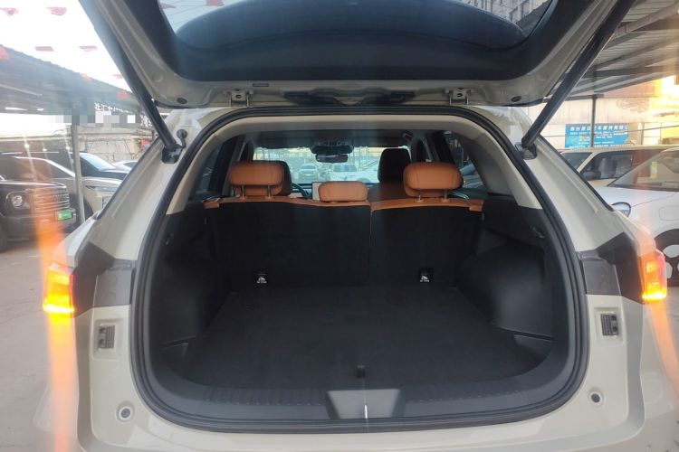 Used Haval Fierce Dragon Max 2025 Hi4 110 Plus Smart Drive Edition Trunk