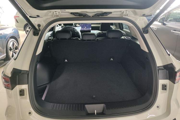 Used Haval Fierce Dragon Max 2025 Hi4 165 Ultra Smart Drive Edition Trunk