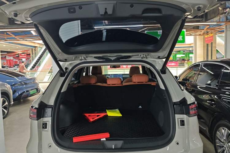 Used Haval Fierce Dragon Max 2025 Hi4 165 Ultra Smart Drive Edition Trunk