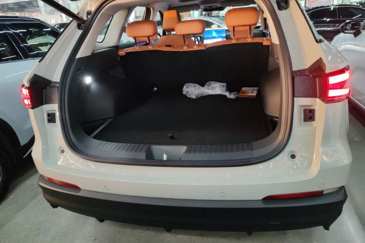 Used Haval Fierce Dragon Max 2025 Hi4 110 Pro Trunk