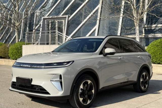 Used Haval Fierce Dragon Max 2025 Hi4 110 Air
