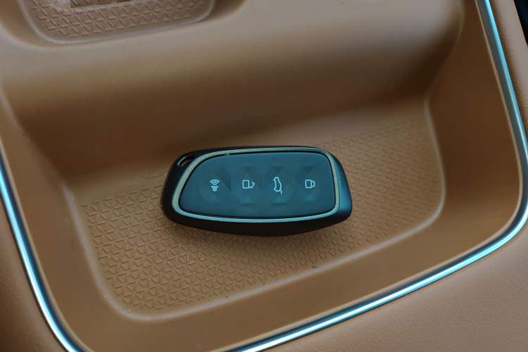Used Haval Fierce Dragon Max 2025 Hi4 110 Plus Smart Drive Edition Vehicle Key