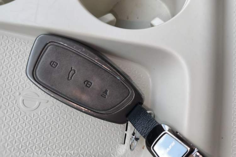 Used Haval Fierce Dragon Max 2025 Hi4 110 Pro Vehicle Key